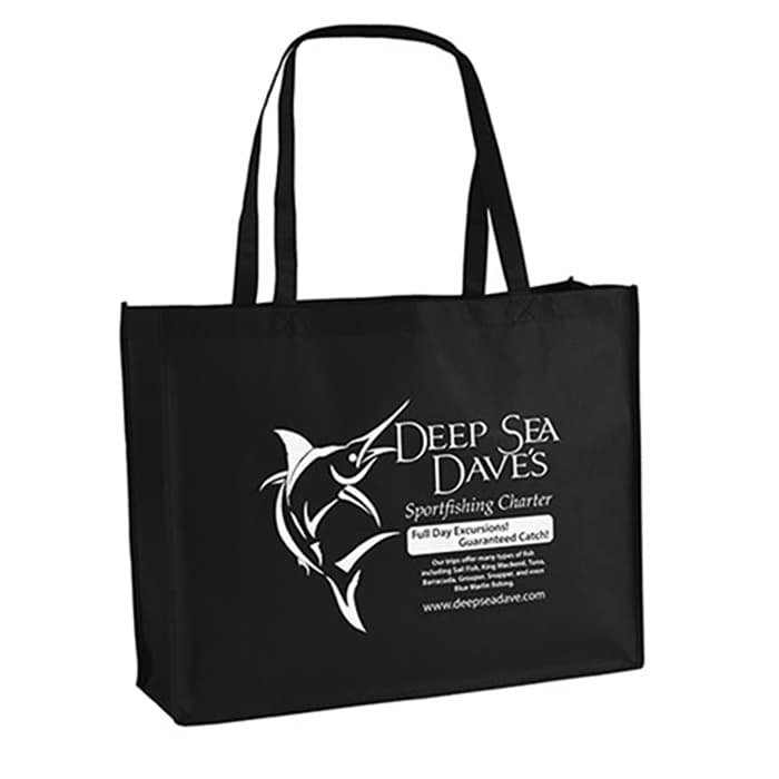 Matte Laminated Non-Woven Bag