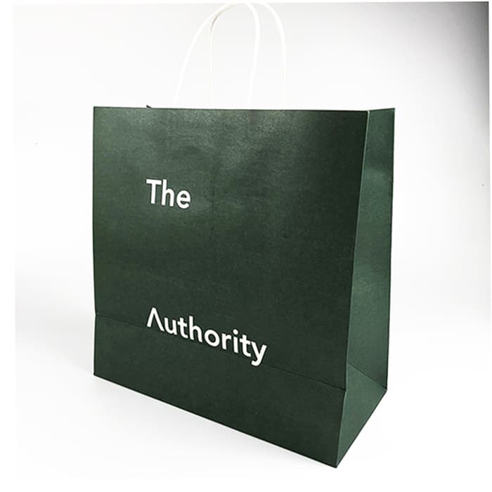 100% Biodegradable Kraft Bag