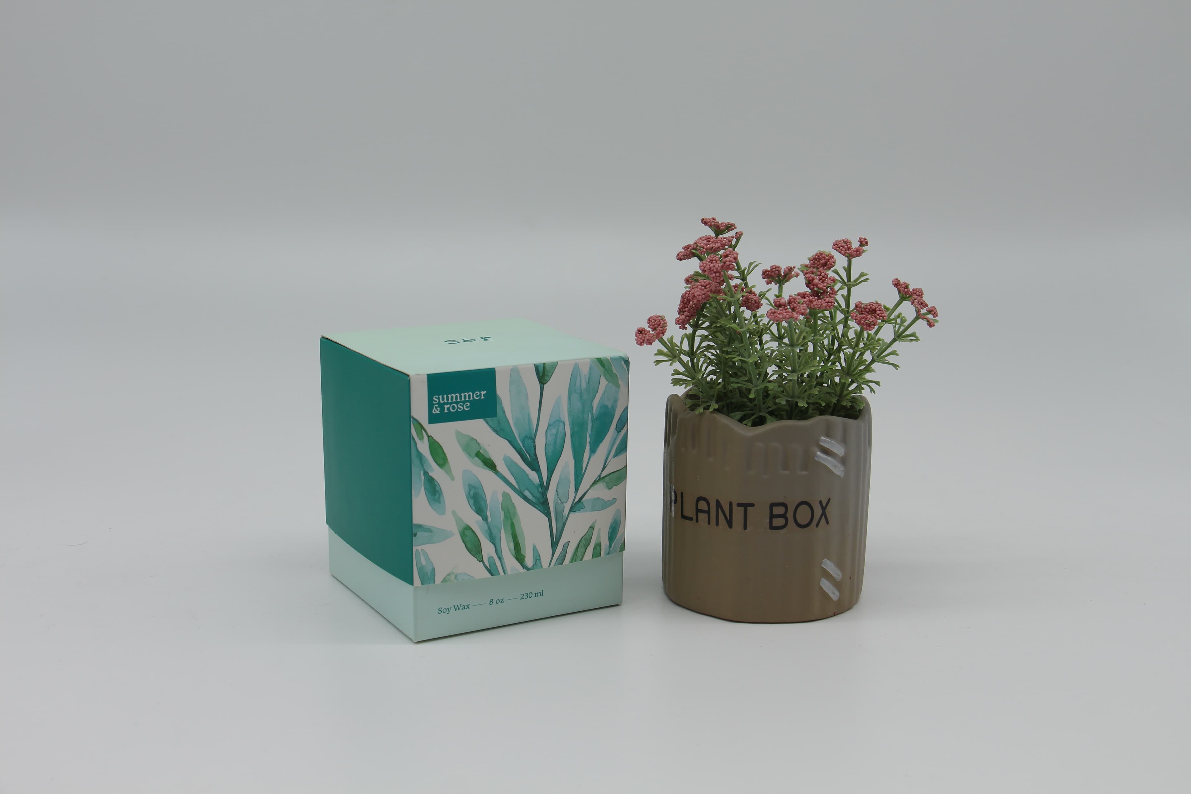 Bespoke Custom Setup Box