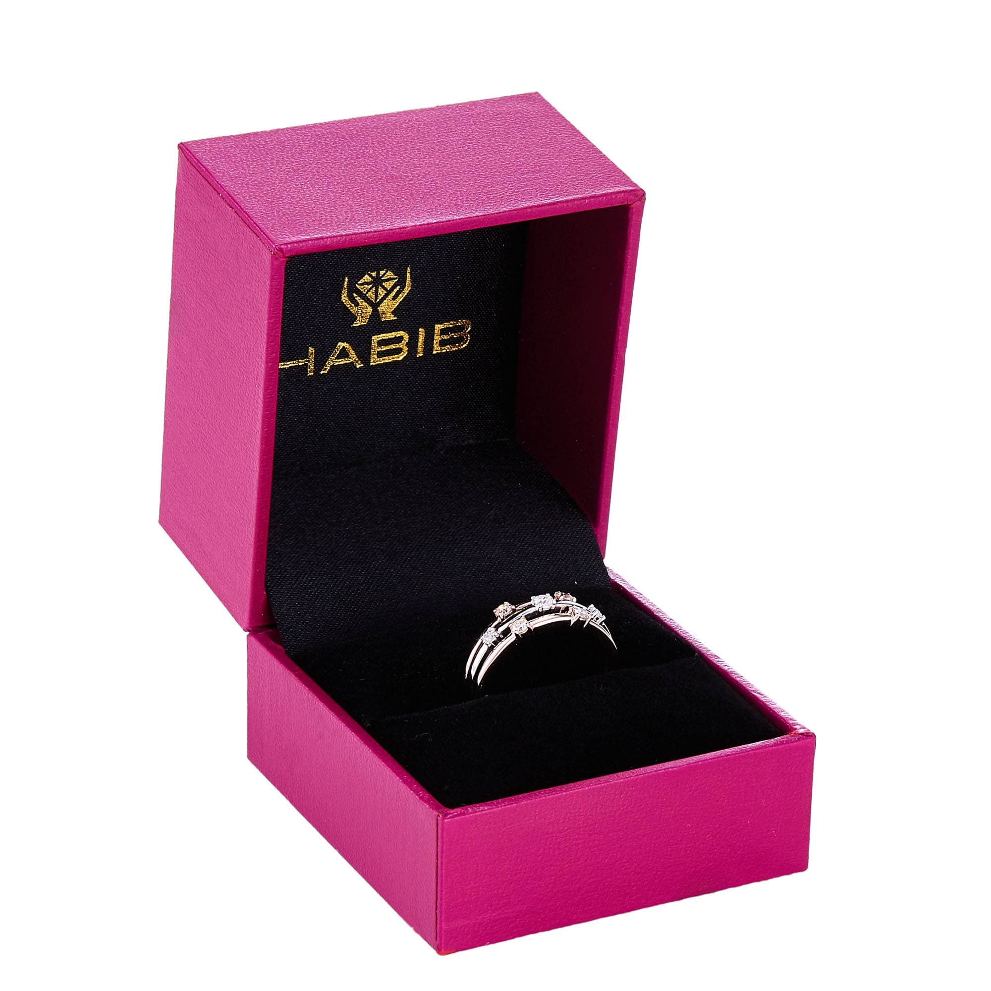 Pearl-Paper Origami Jewelry Box