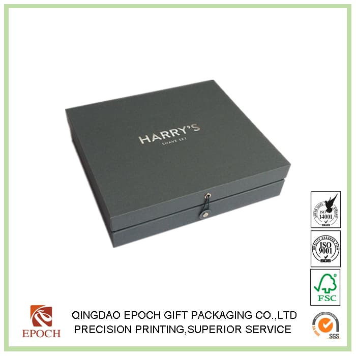 Magnetic Book-Shape Magic Box