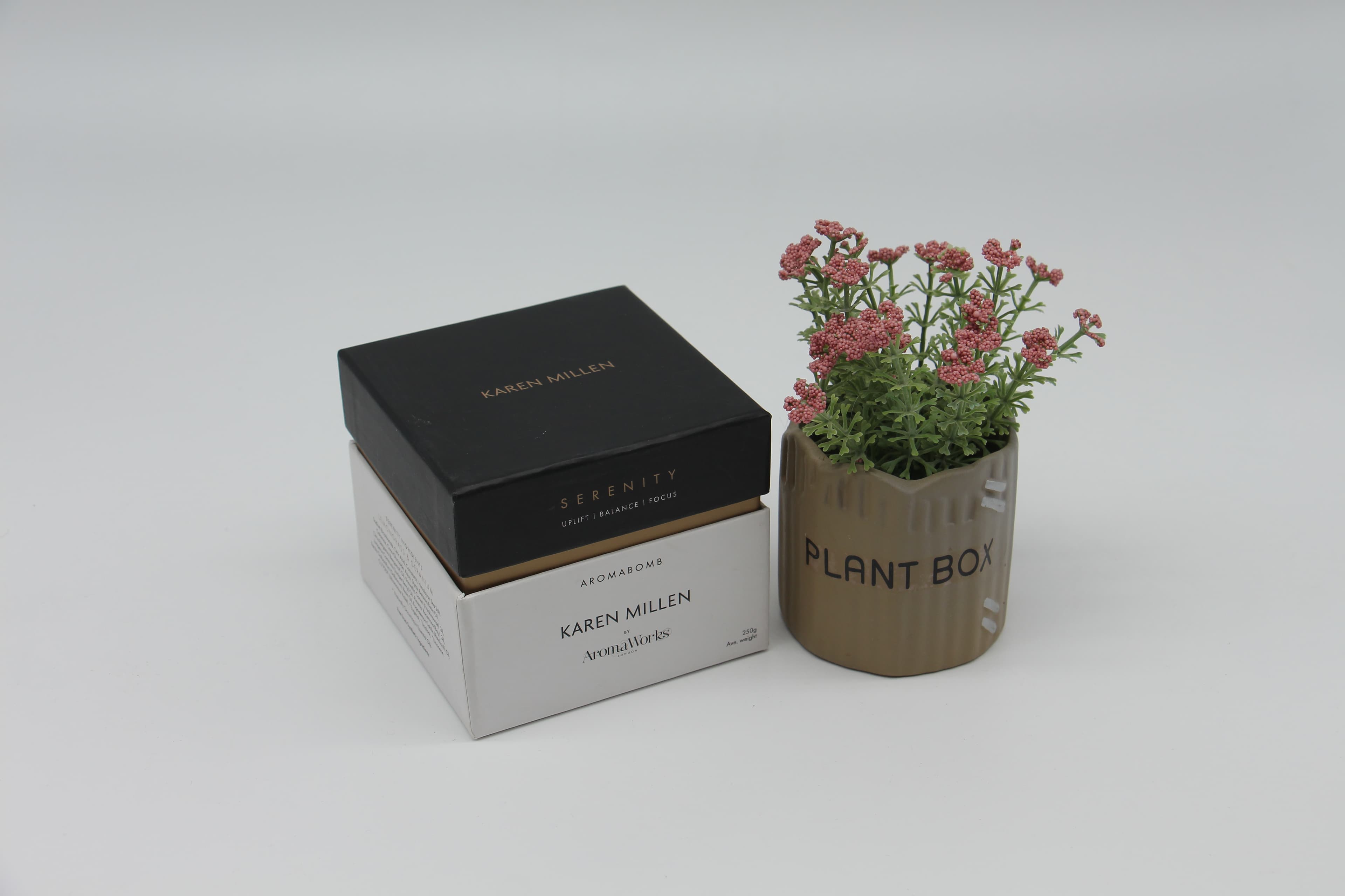 Book-Shape Rigid Packaging Box