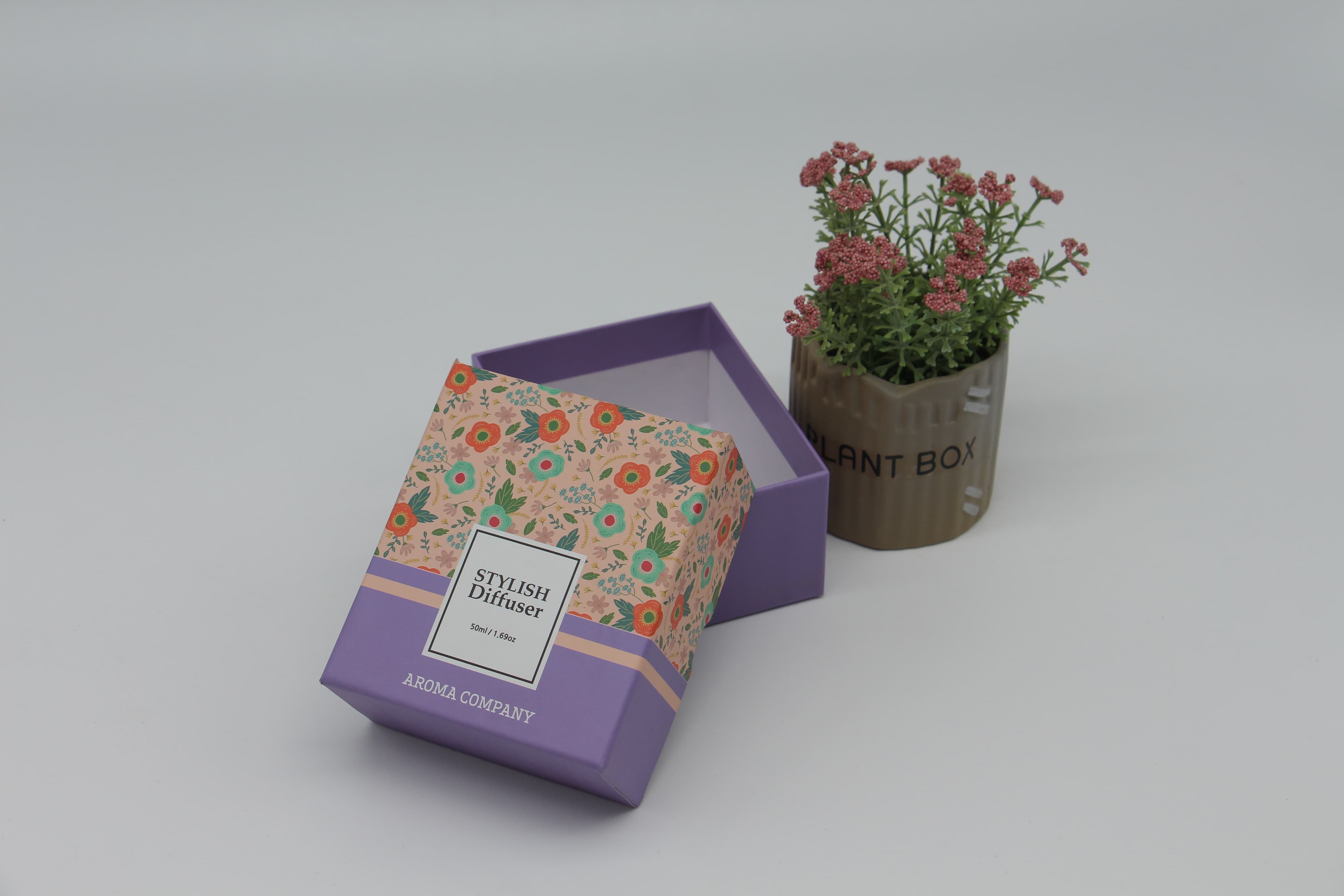 Paper Boxes